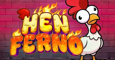 Henferno – A Big Candy Henferno – gra z promocji A Big Candy Casino